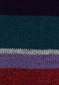 Gallo WITH STRIPES - Knee high socks - uva iris