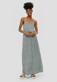 QS Maxikleid - mehrfarbig