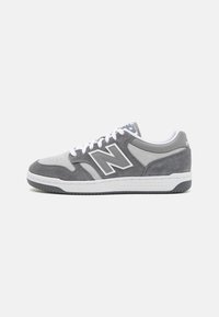 New Balance - 480L UNISEX - Trainers - castlerock Thumbnail Image 1