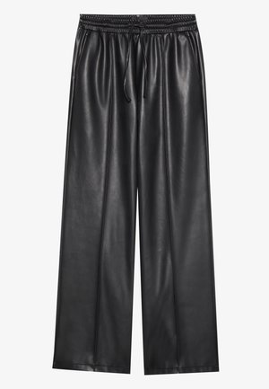 Anna Field by Zalando Hlače - black