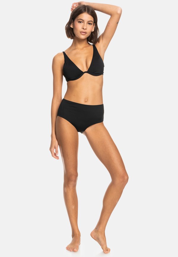 CLASSICS SHORTY - Bikini bottoms - anthracite4