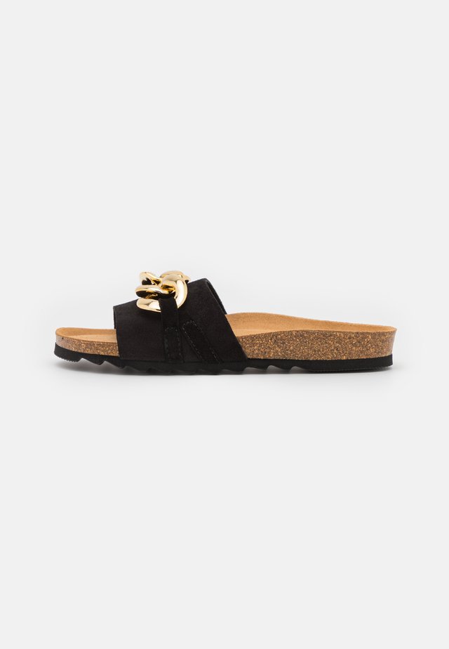 Mules - black