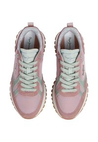 Pepe Jeans ARI SNUG - Tenisice - ash rose pink