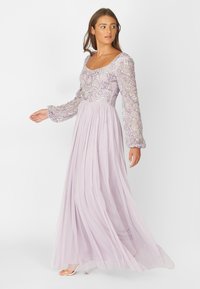 BEAUUT EMBELLISHED - Festklänning - lilac