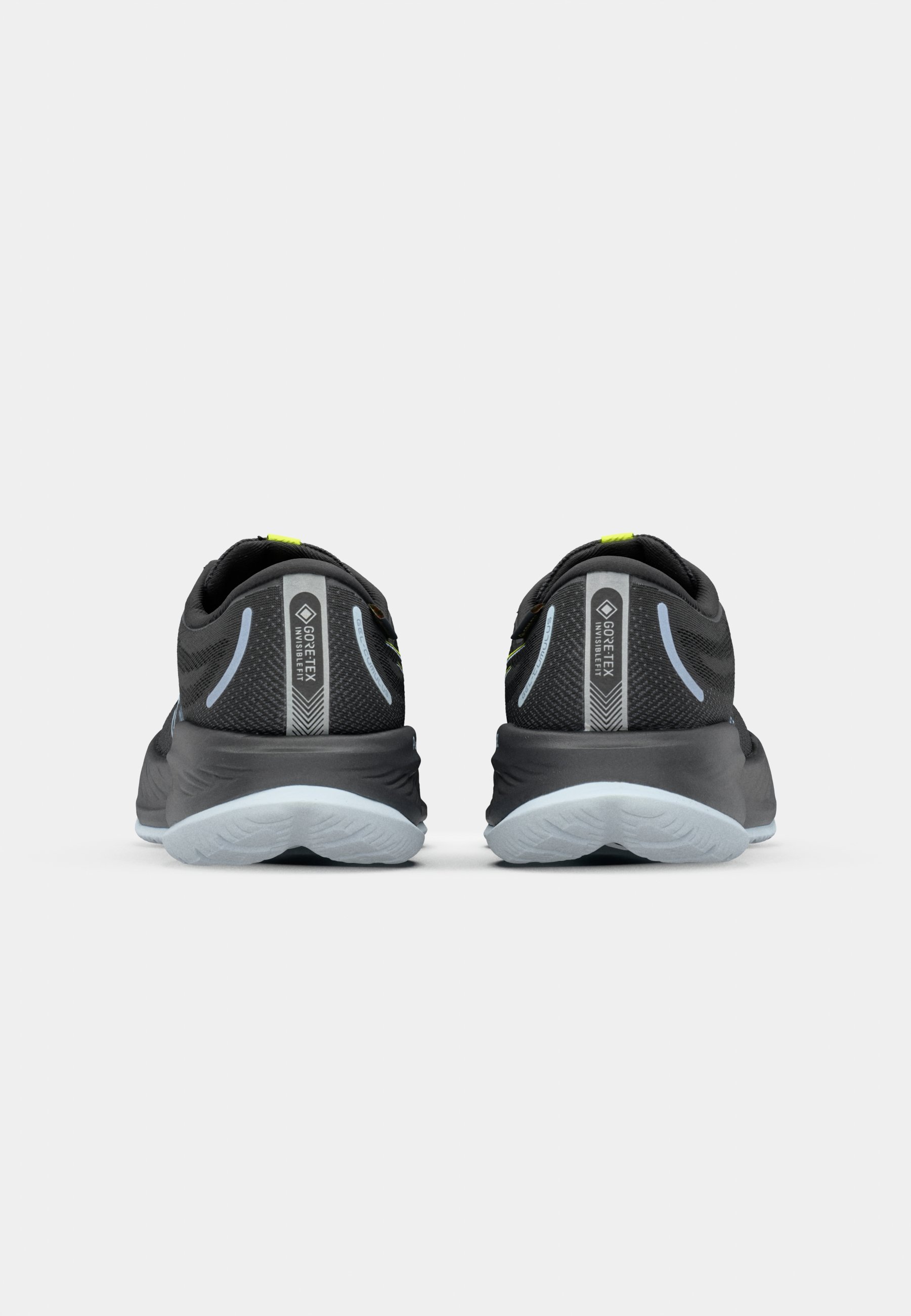 ASICS GEL-CUMULUS 26 GTX - Laufschuh Straße - black/cool grey