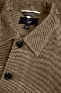 Matinique MASHAY HERITAGE CORDUROY 
 - Välikausitakki - morel