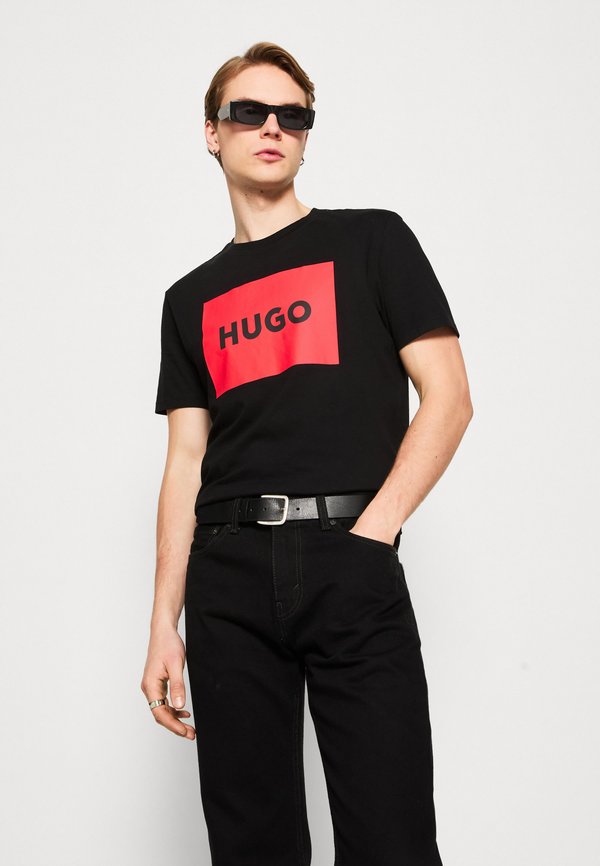 DULIVE - Print T-shirt3