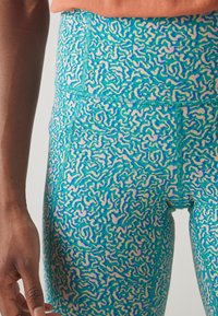 Patagonia MAIPO SHORTS - Tights - subtidal blue