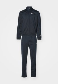 Unselected, navy