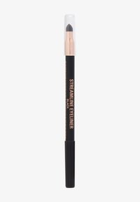 Makeup Revolution - REVOLUTION STREAMLINE WATERLINE EYELINER PENCIL - Eyeliner - black Miniatyrbild 1