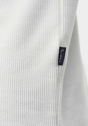 BONDELID, ROBERTO STRUCTURE TEE - T-shirt basic - white