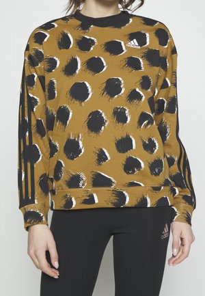 Sweater - bronze