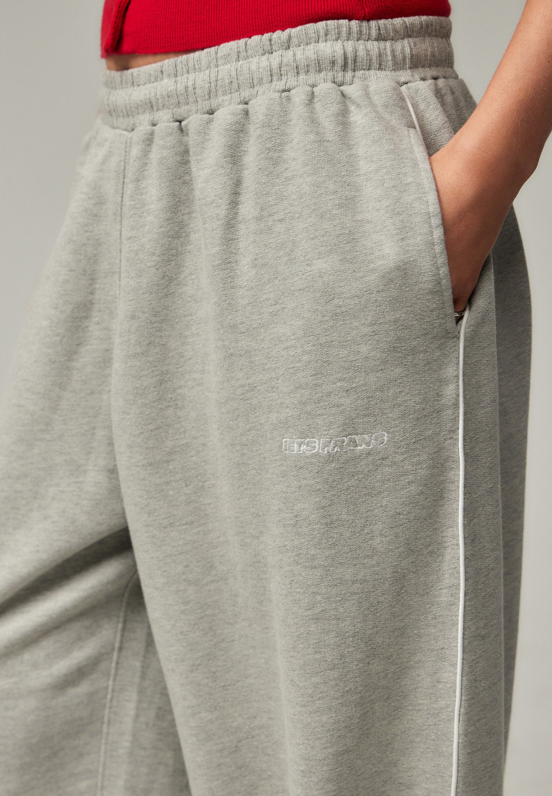 【SCENERITY】Brushed Heavy Jogger Pants ヘビージョガーパンツ - SCENERITY | 60% - アジアファッション通販