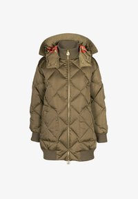 Atlasīts, verde oliva