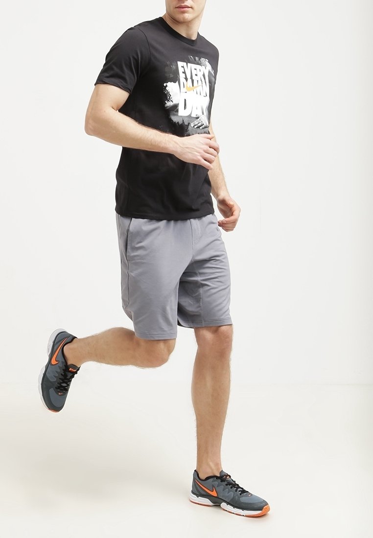 Nike Performance T-shirt imprimé - black