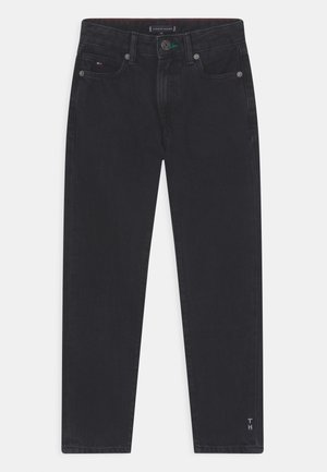 MODERN STRAIGHT - Straight leg jeans - blue denim