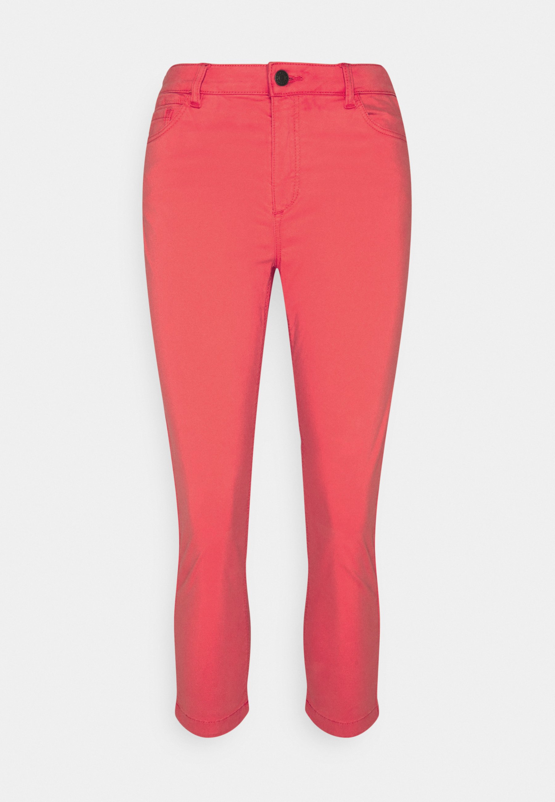 Esprit MR CAPRI - Pantaloni - orange red/rosso - Zalando.it