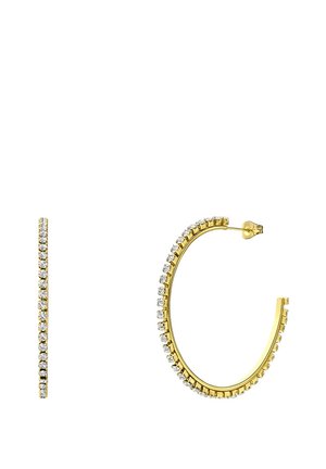 Oorbellen - gold-coloured