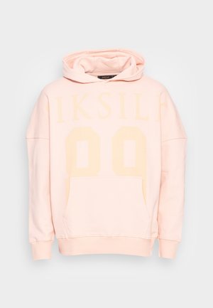 Sweat à capuche - pink