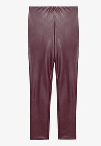 Leggings - Trousers - bordeaux