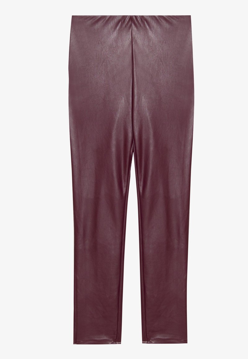 Even&Odd Legging bordeauxrood Even&Odd Legging bordeauxrood