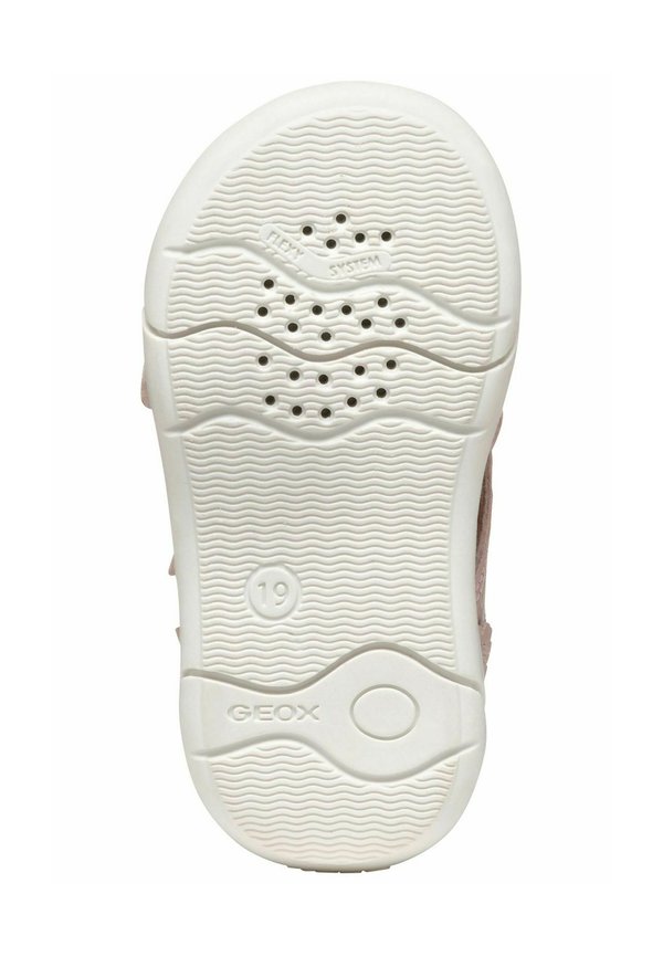 Riemensandalette – lt rose c