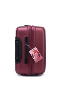 WITTCHEN SET UNISEX ciemnoczerwony