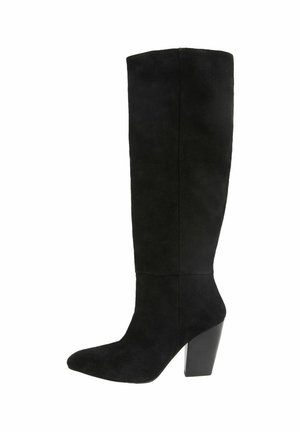 Høje støvler/ Støvler - black