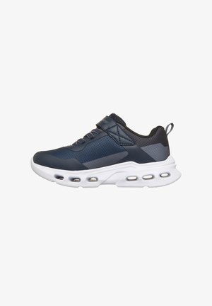 Skechers, SKECHERS KINDER GLIDE-STEP DRIFT-ZORZOX SNEAKER SPORTSCHUH UNISEX 405125L - Sneaker low - navy charcoal