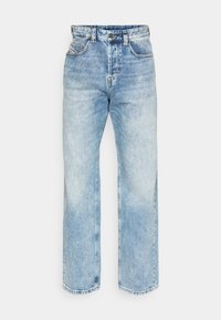 Diesel Löst sittande jeans - light blue