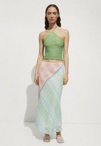 Mango Top - light green