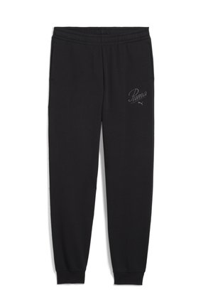 ESSENTIALS SCRIPT  - Pantaloni sportivi - black