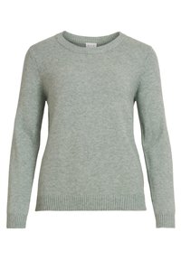 VIRIL O NECK  - Svetr - green milieu