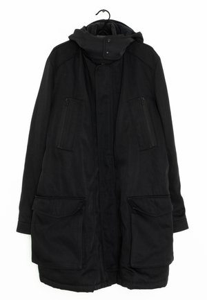 HUGO Cappotto invernale - black