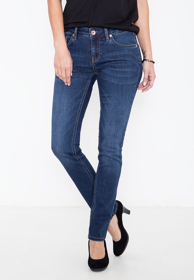 Slim fit jeans - darkblue