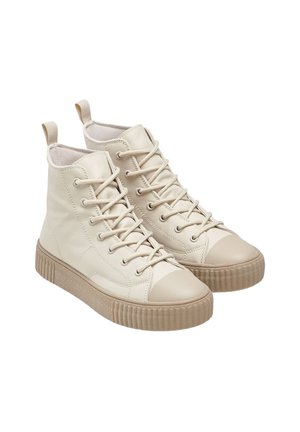 bonprix Baskets montantes - beige