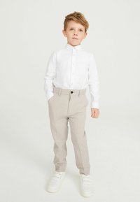 Baker by Ted Baker STANDARD - Pantaloni - stone