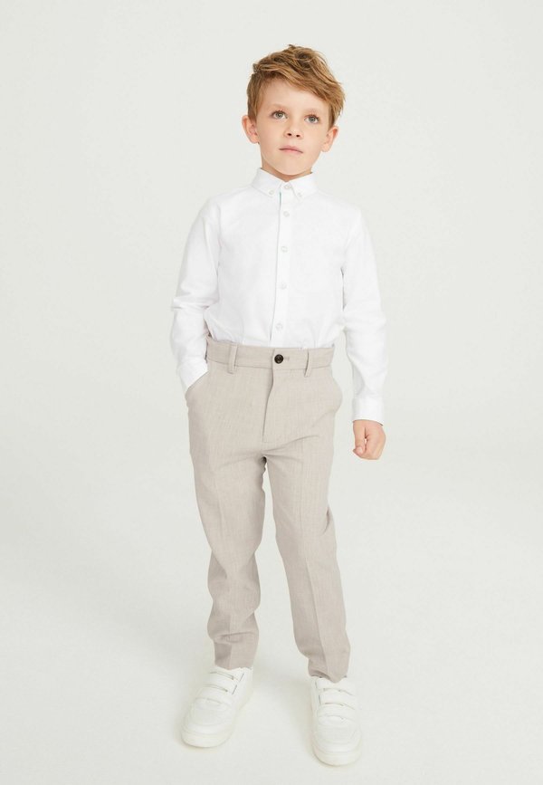 STANDARD - Stoffhose - stone