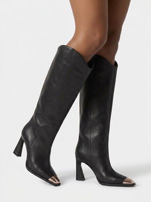 Alma en Pena, High Heel Stiefel - black