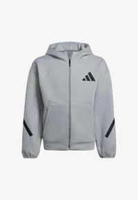 Non sélectionné, medium grey heather black