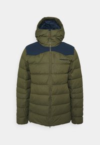 Não selecionado, olive night