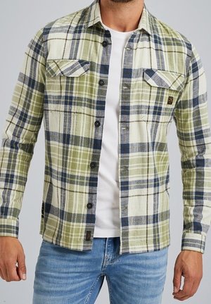 Leichte Jacke - green