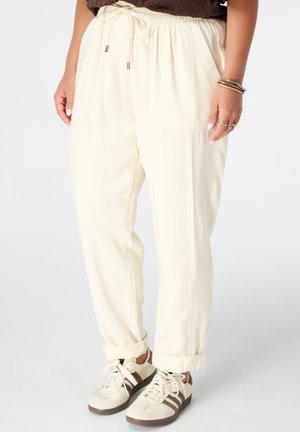 MS Mode, TROUSER - Trainingsbroek - light yellow
