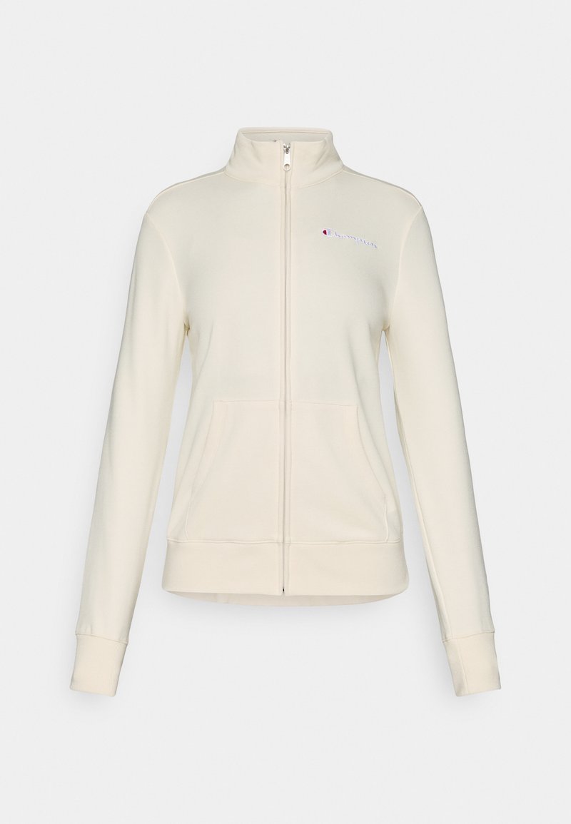 Champion Sweater met rits beige Champion Sweater met rits beige