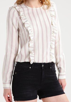 Blus - white