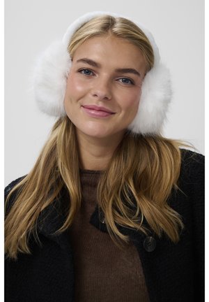 NORELLA - Oorwarmers - bright white