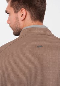Ombre BIKER - Giacca da mezza stagione - light brown
