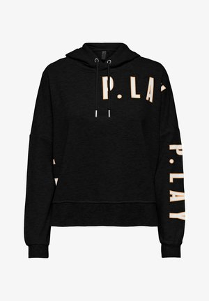 Hoodie - black