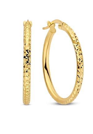Boucles d'oreilles - gold coloured