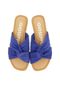 Gioseppo ESTILO PALA AGIRA - Sandalias planas - azul